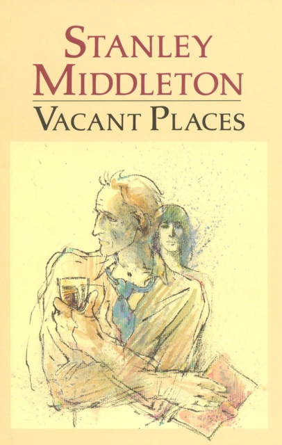 Vacant Places, Hardback Book