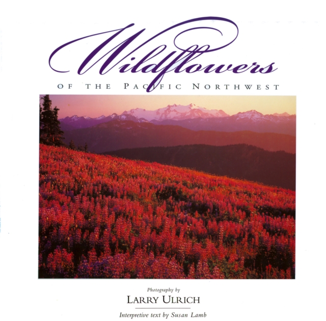 Wildflowers of the Pacific Northwest, Hardback Book