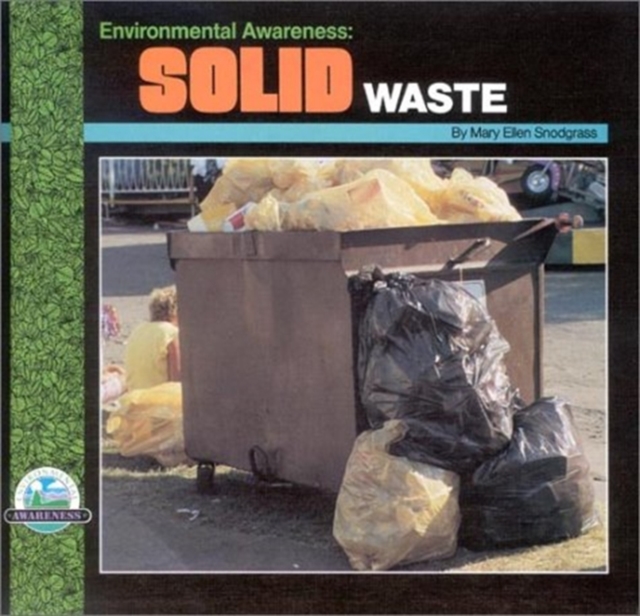 Solid Waste, Hardback Book