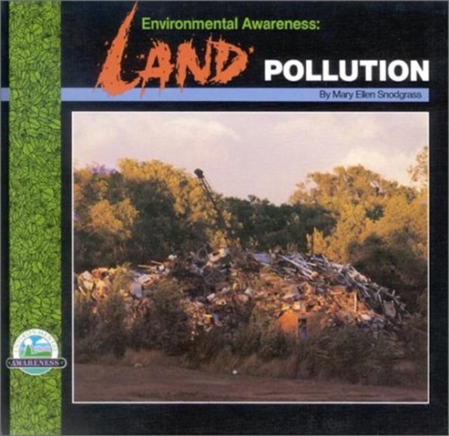 Land Pollution, Hardback Book