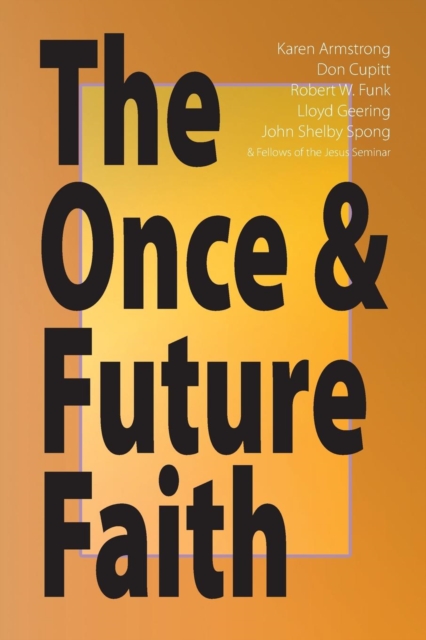 Once and Future Faith, Paperback / softback Book