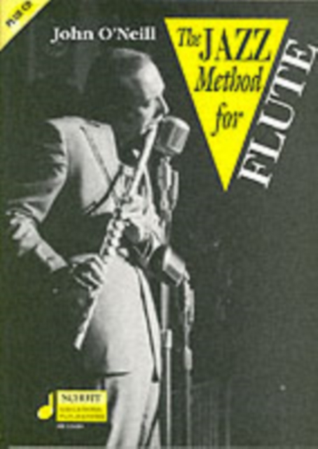 The Jazz Method for Flute, Mixed media product Book
