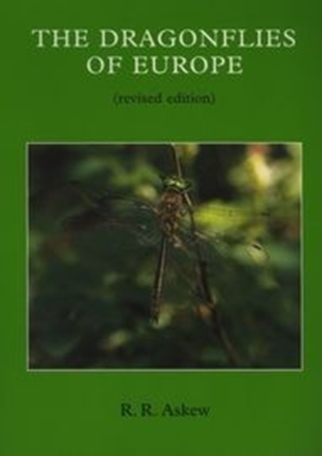 The Dragonflies of Europe, Paperback / softback Book