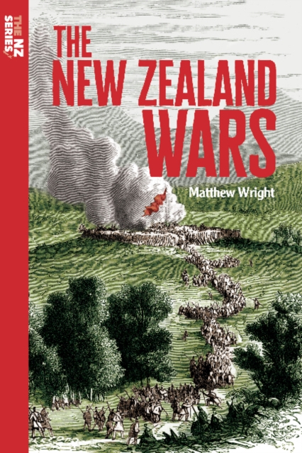 The New Zealand Wars, Paperback / softback Book