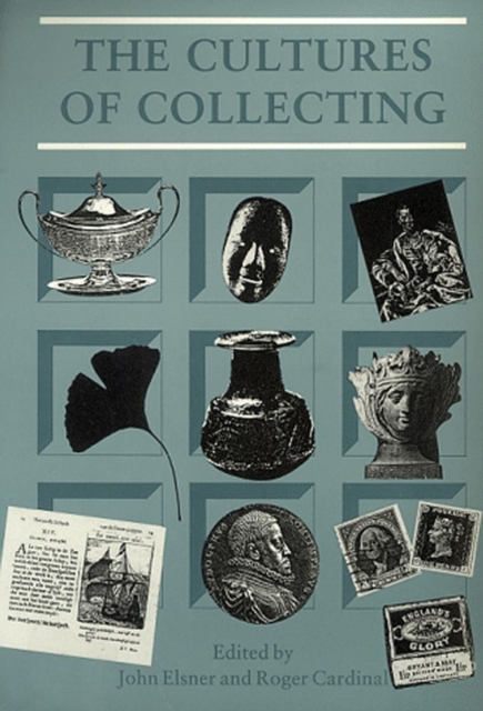 Cultures of Collecting, Paperback / softback Book