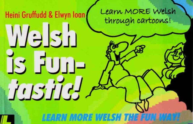 Welsh is Fun-Tastic, Paperback / softback Book