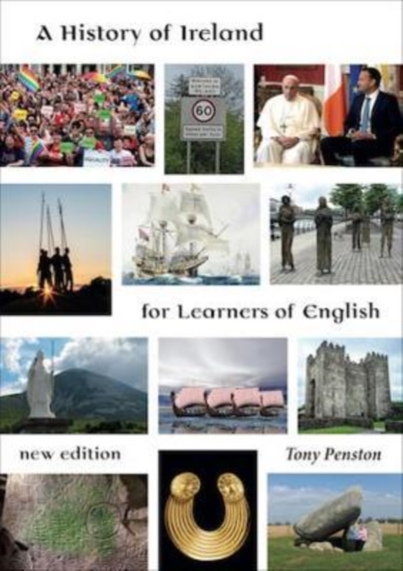 A History of Ireland for Learners of English : new edition, Paperback / softback Book