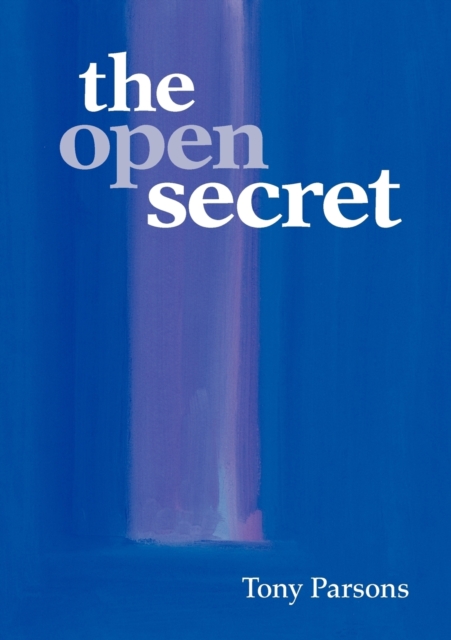 Open Secret, Paperback / softback Book