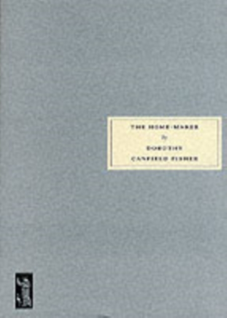 The Home-Maker, Paperback / softback Book