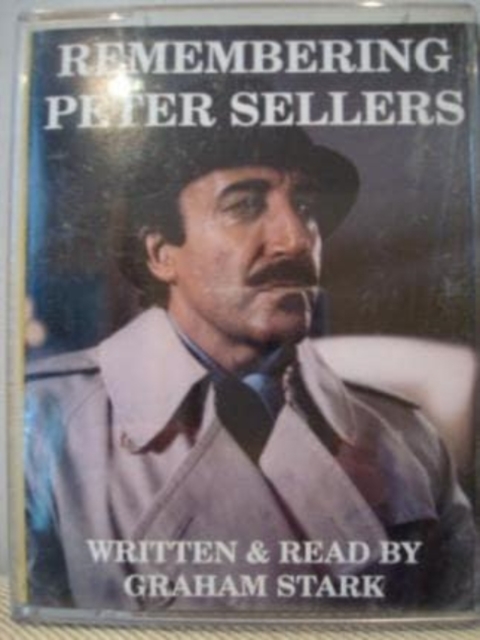 Remembering Peter Sellers, Audio cassette Book