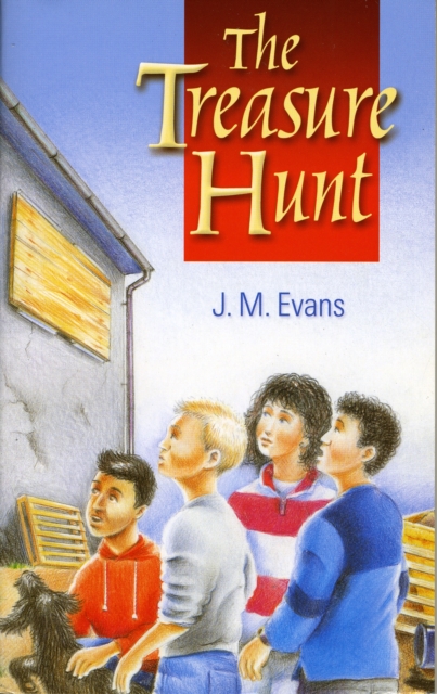 Treasure Hunt, Paperback / softback Book
