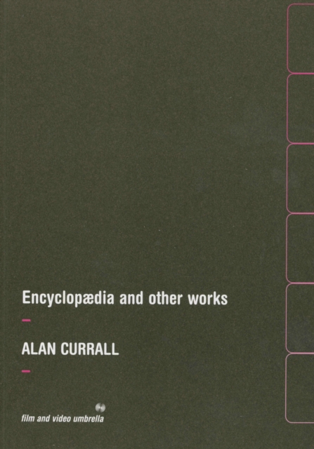 Encyclopedia and Other Works : Alan Currall, Mixed media product Book