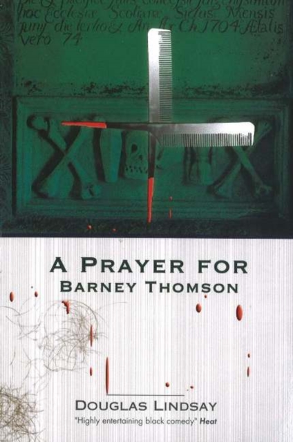 Prayer For Barney Thomson, Paperback / softback Book