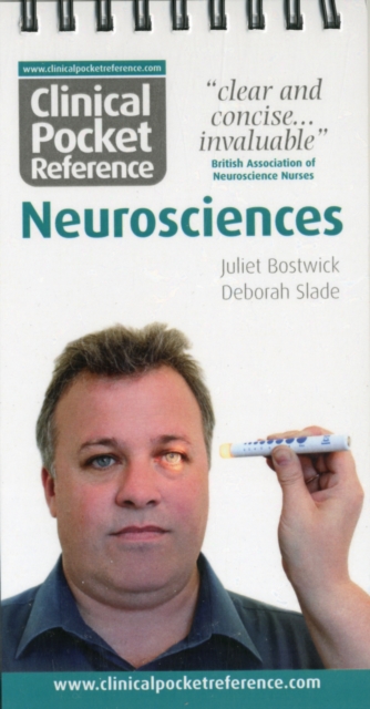 Clinical Pocket Reference: Neurosciences, Spiral bound Book