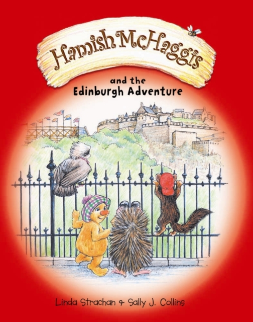 Hamish McHaggis : And the Edinburgh Adventure, Paperback / softback Book