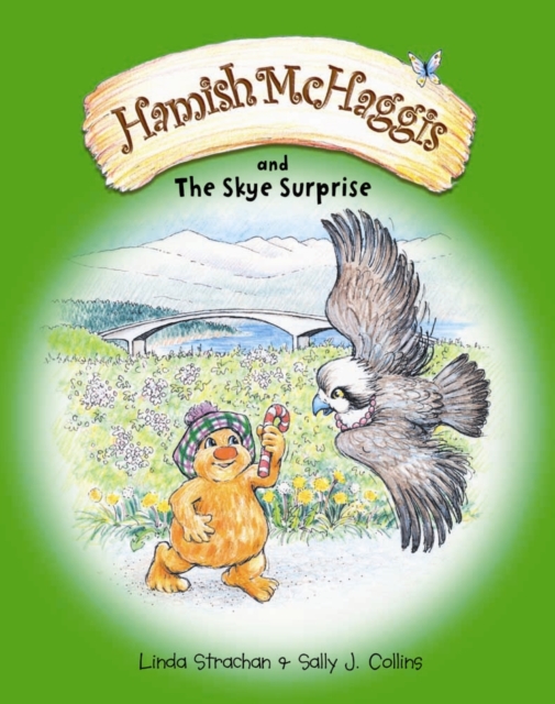 Hamish McHaggis : & the Skye Surprise, Paperback / softback Book