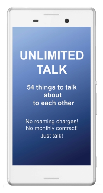 Unlimited Talk, Paperback / softback Book