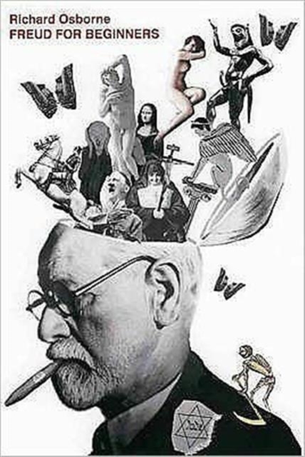 Freud For Beginners, Paperback / softback Book