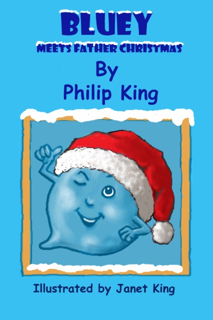 Bluey Meets Father Christmas, EPUB eBook