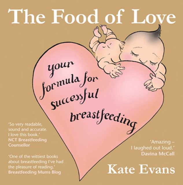 The Food of Love, Paperback / softback Book
