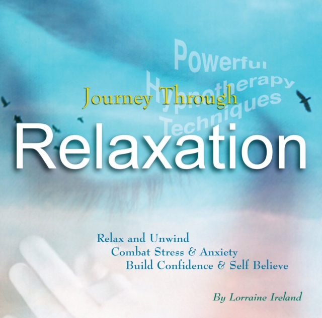 Journey Through Relaxation Meditation Hypnosis MP3, eAudiobook MP3 eaudioBook
