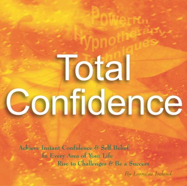 Total Confidence Meditation Hypnosis MP3, eAudiobook MP3 eaudioBook