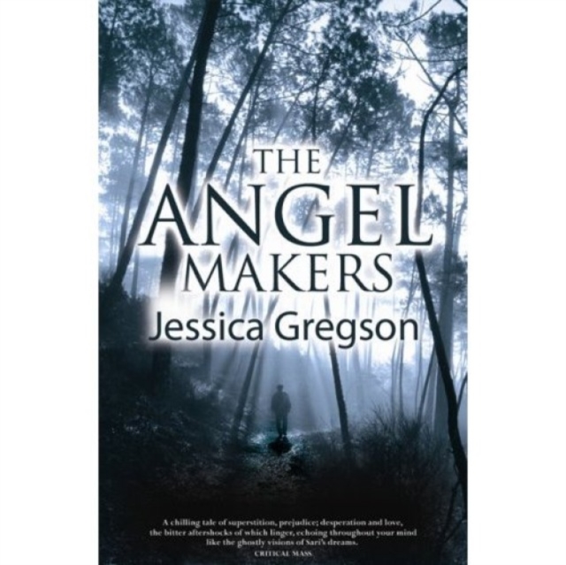 Angel Makers, Hardback Book