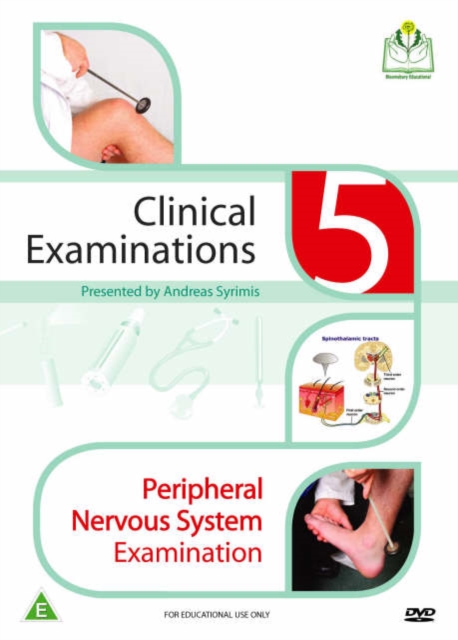Peripheral Nervous System Examination, Digital Book