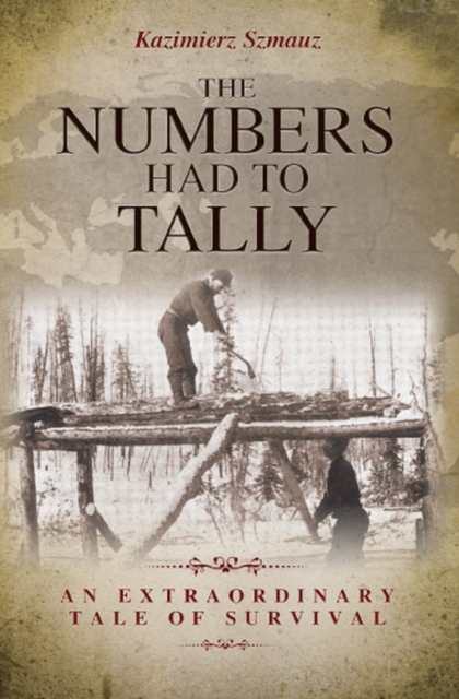 The Numbers Had to Tally, Paperback / softback Book