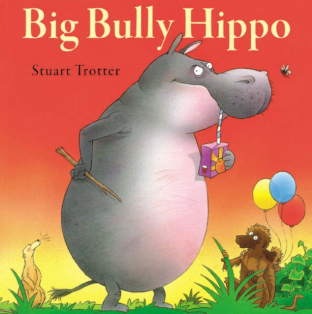 Big Bully Hippo, Paperback / softback Book