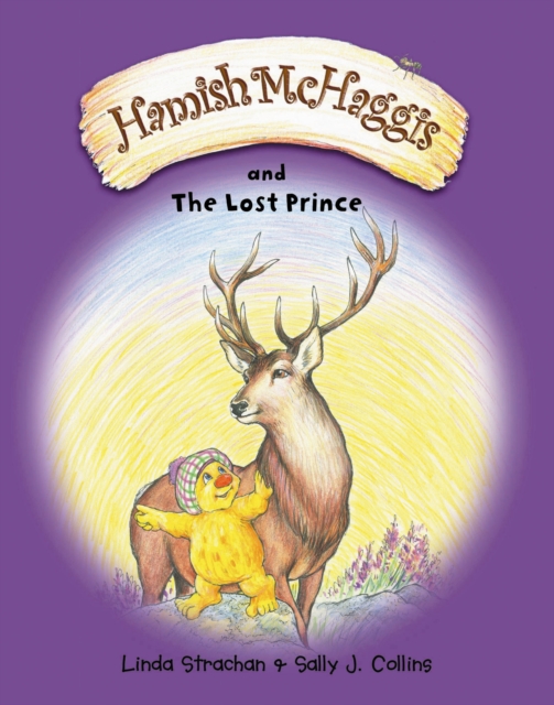 Hamish McHaggis and the Lost Prince, Paperback / softback Book