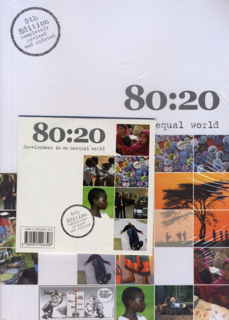 80:20 Development in an Unequal World, CD-ROM Book