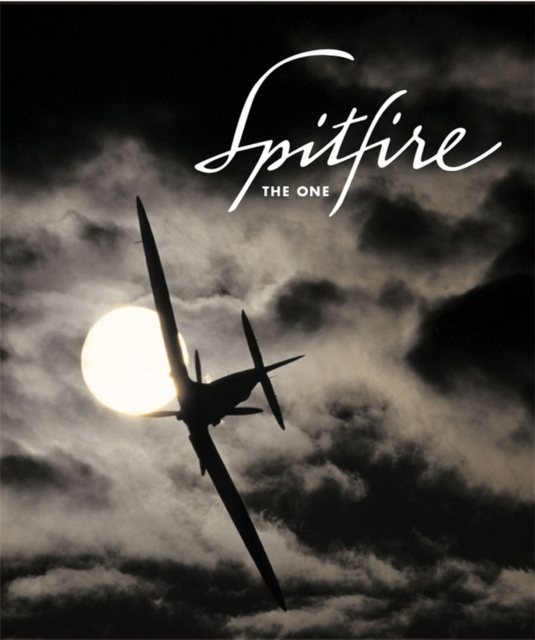 Spitfire : the One, Hardback Book