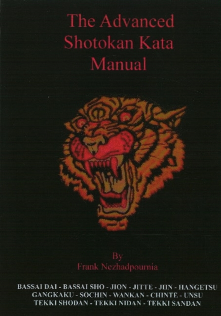 Advanced Shotokan Kata Manual 2nd Edition, Paperback / softback Book