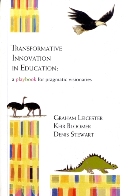 TRANSFORMATIVE INNOVATION IN EDUCATION, Paperback Book