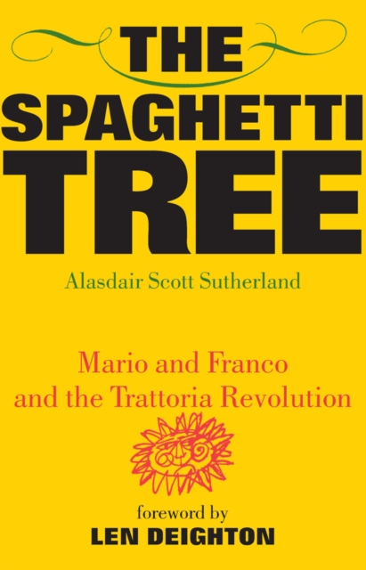The spaghetti tree, Paperback / softback Book