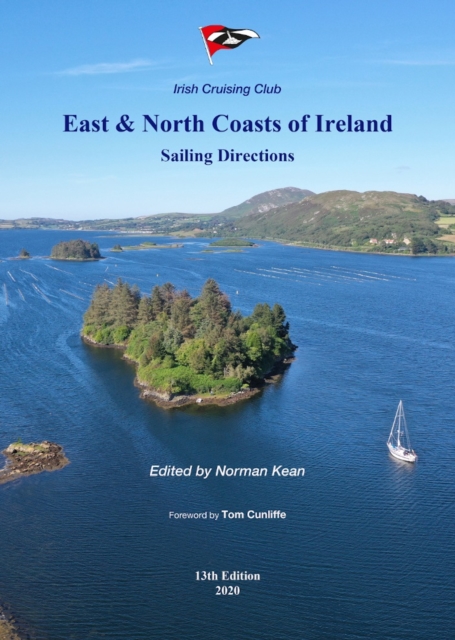 Sailing Directions for the East & North Coasts of Ireland, Paperback / softback Book