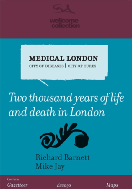 Medical London, Hardback Book