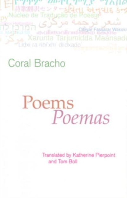 Poems, Pamphlet Book