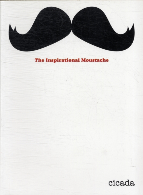 The Inspirational Moustache, Paperback Book