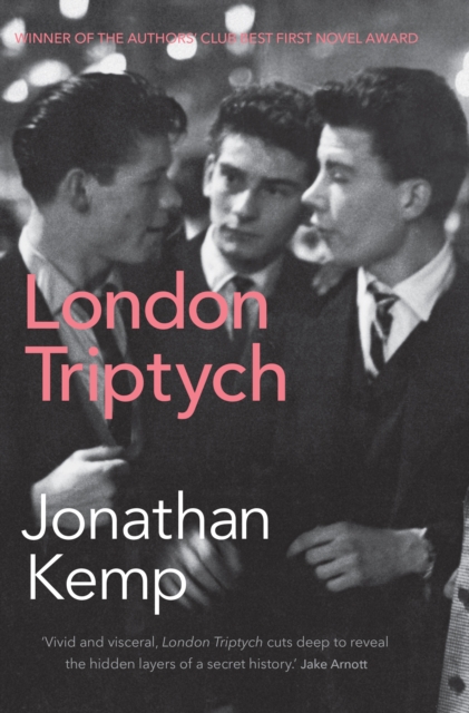 London Triptych, Paperback / softback Book