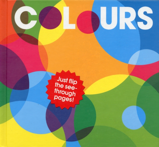 Colours, Hardback Book