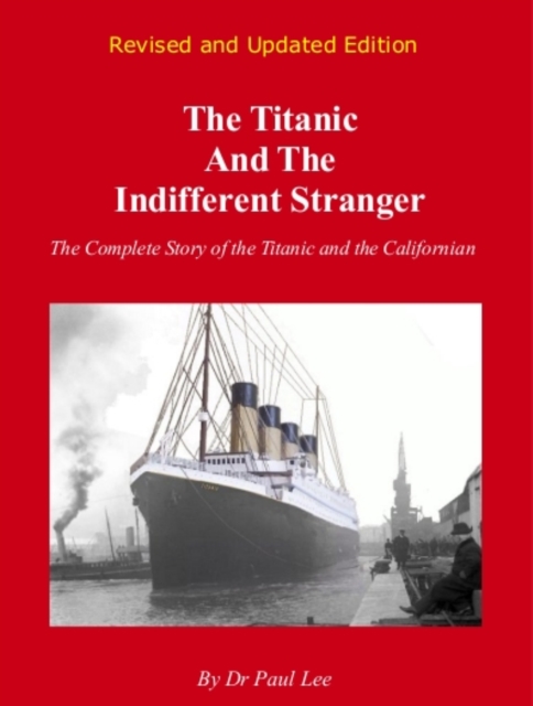 The Titanic and the Indifferent Stranger, EPUB eBook