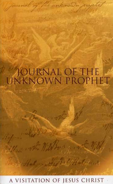 Journal of The Unknown Prophet, EPUB eBook