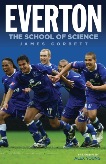 Everton : The School of Science, Paperback / softback Book