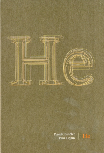 'He', Hardback Book