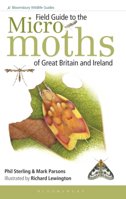 Field Guide to the Micro-Moths of Great Britain and Ireland, Paperback Book