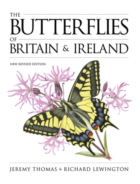 The Butterflies of Britain and Ireland, Paperback / softback Book