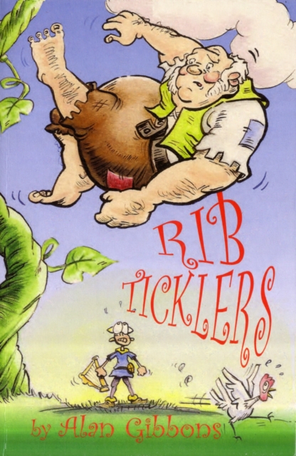 Rib Ticklers, Paperback / softback Book