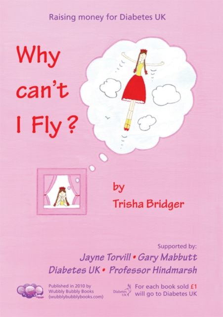 Why Can't I Fly?, Paperback Book